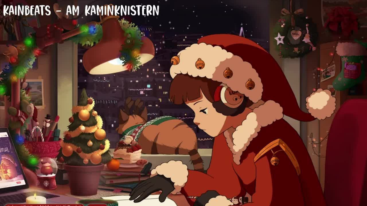 Lofi Christmas 2024