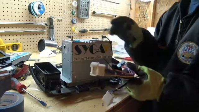 Installing a 10.2 Inch Android Radio Into My EVO X смотреть онлайн
