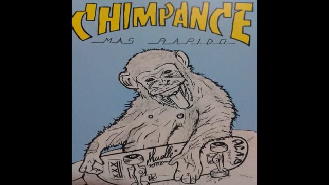 Chimpancé - Os he visto смотреть онлайн