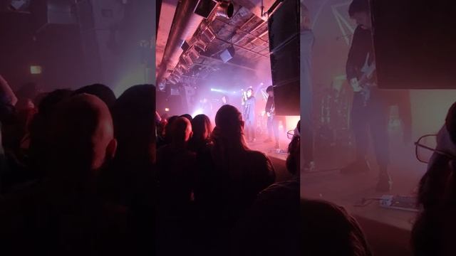 Zeal & Ardor // Tuskegee // 9/19/2022 Bottom Lounge, Chicago смотреть онлайн