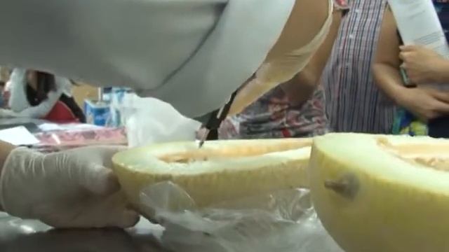 Фрукты и овощи, реализуемые на рынках Темиртау, не всегда безопасны смотреть онлайн