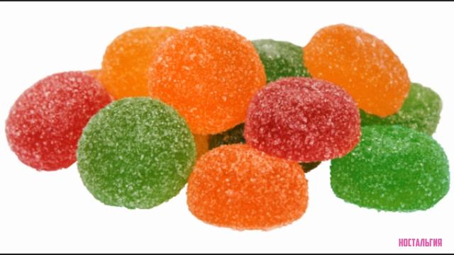 Из чего делали мармелад в СССР? смотреть онлайн