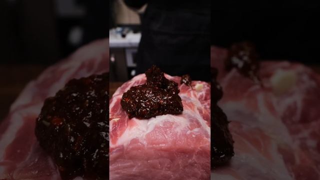 Буженина з хроном (Cold baked pork with horseradish) #food #easter #україна #ukraine #recipe #рецеп смотреть онлайн