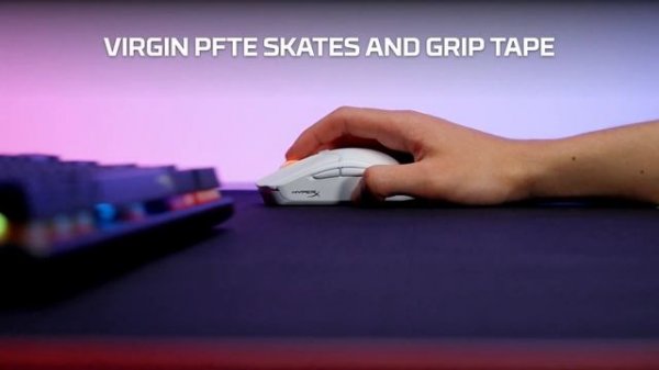 HyperX Pulsefire Haste 2 Wireless Gaming Mouse