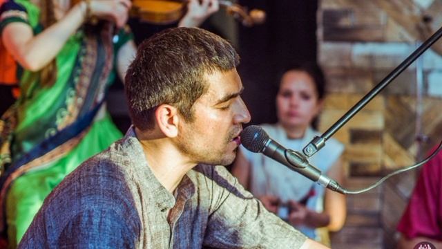 Абхай Чайтанья дас - Киртан - Август 2021г. Казань. #киртан #харекришна #йога #медитация