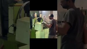 Как производят колеса для велосипеда.