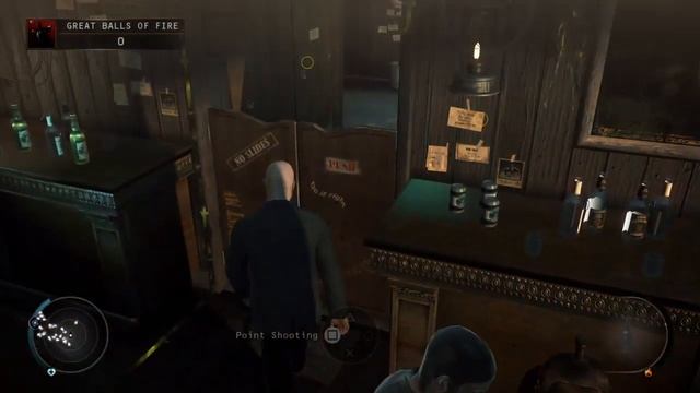 Hitman Absolution Remastered Part 8 Finding Lenny смотреть онлайн