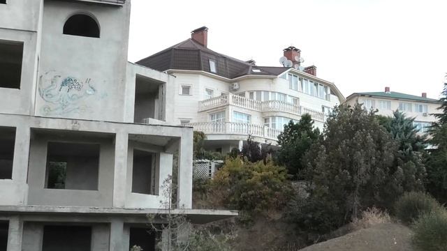 21. Еще раз про Форос.//Once Again About Foros.