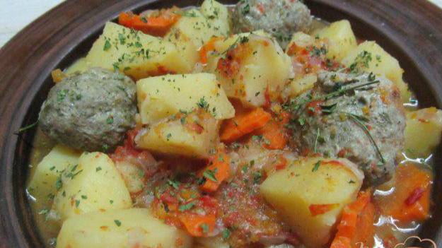 Рецепты от шеф-повара