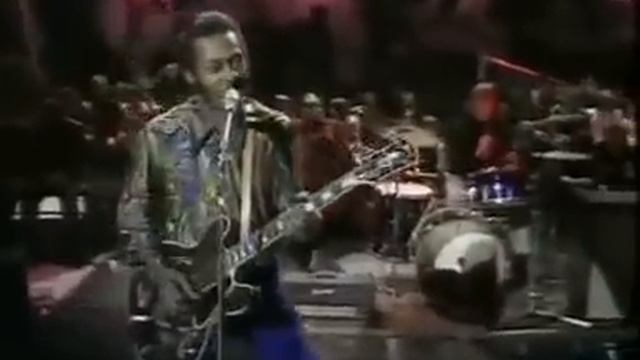 Sweet Little Sixteen - Chuck Berry смотреть онлайн