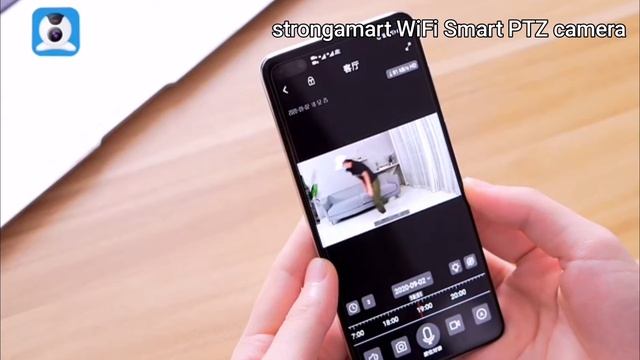 Factory WiFi Smart PTZ Camera 360EyeS 4G 1MP 2MP 3MP смотреть онлайн