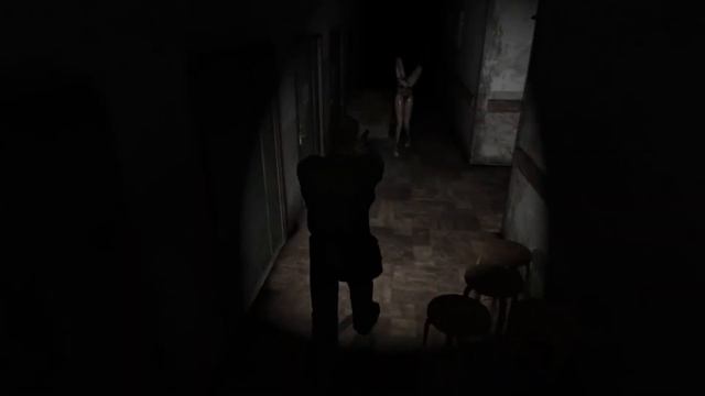 THE EMPTINESS OF SILENT HILL 2 смотреть онлайн