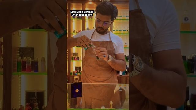 #versace #dylanblue #alternative custom made in INDIA #under1000rs #budgetperfumes #houseofluxe смотреть онлайн