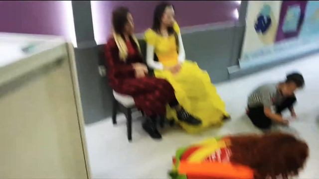Детски рождени дни в ресторант Рататуй с анимация от Парти Джак. смотреть онлайн