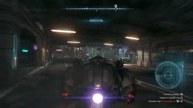 Batman Arkham Knight (Бэтмен Рыцарь Аркхема): Прохождение: №12 ДВУЛИКИЙ смотреть онлайн