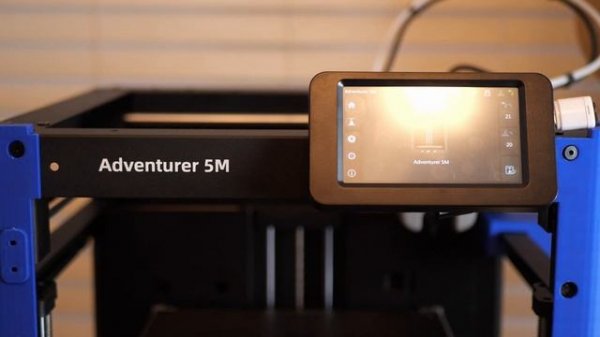 How To Change Filament On The Flashforge Adventurer 5M