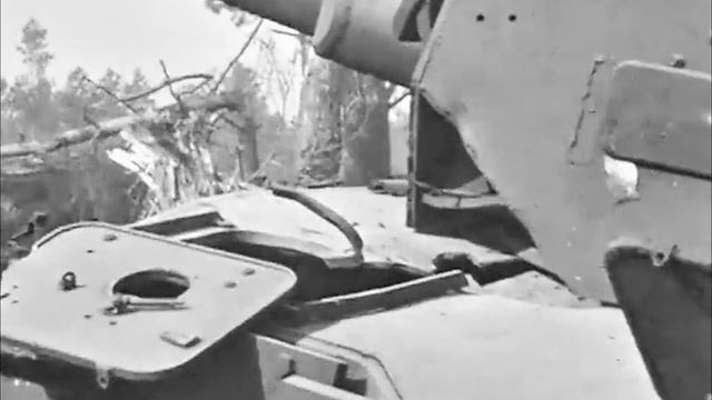 23-25 июня 1941 года. Беларусь. Встречные танковые бои. Последствия. смотреть онлайн