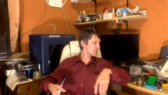 Про печать PET-G смотреть онлайн
