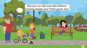 Modal Verbs Conversation