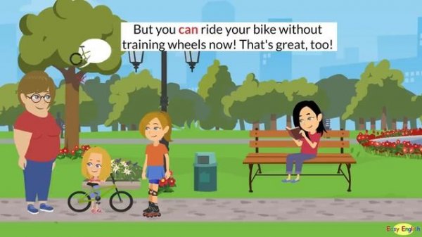 Modal Verbs Conversation