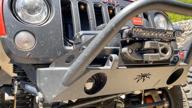 2017 Rubicon Recon build смотреть онлайн