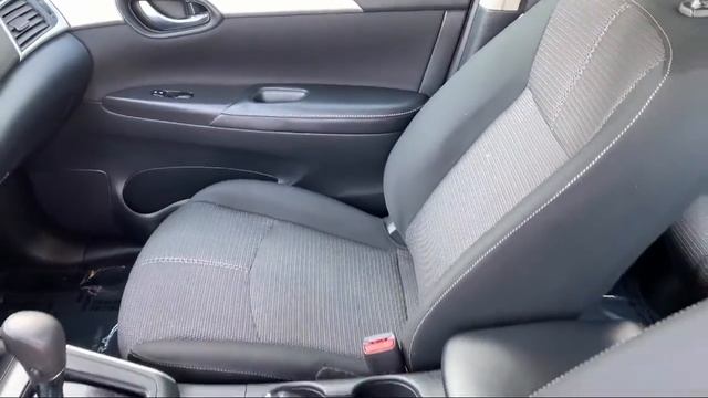 2018 Nissan SENTRA Bakersfield Delano Visalia Valencia Fresno смотреть онлайн
