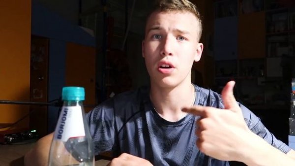 24 ЧАСА НИЧЕГО НЕ ЕМ ! You can't eat for 24 hours ***челлендж***