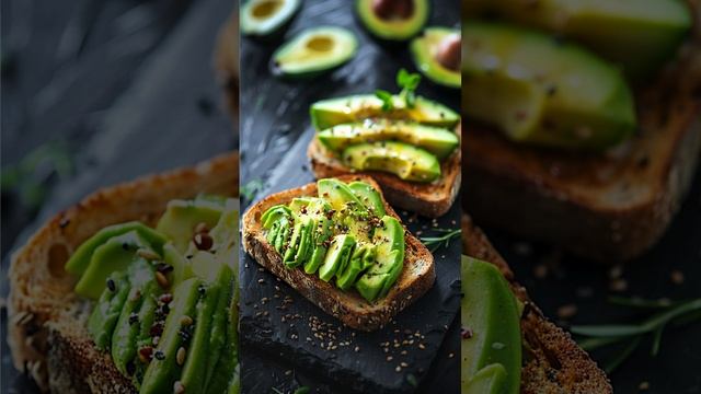 4 Quick breakfast ideas ☀️🥑 Mediterranean diet recipe #shorts #mediterranean #recipes #breakfast смотреть онлайн