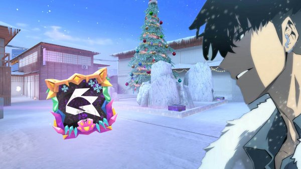 СТАНДОФФ 2 НОВОГОДНИЯ РУЛЕТКА