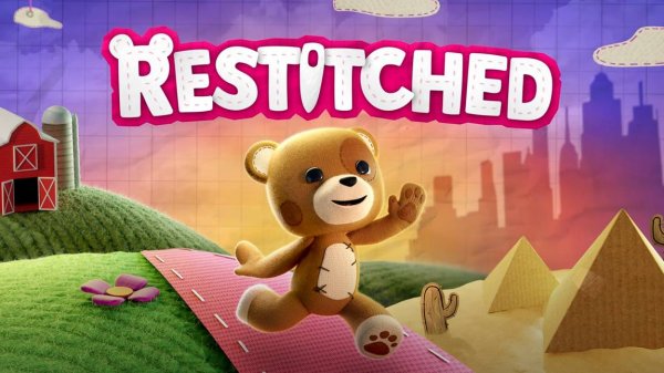 Restitched - Официальный трейлер