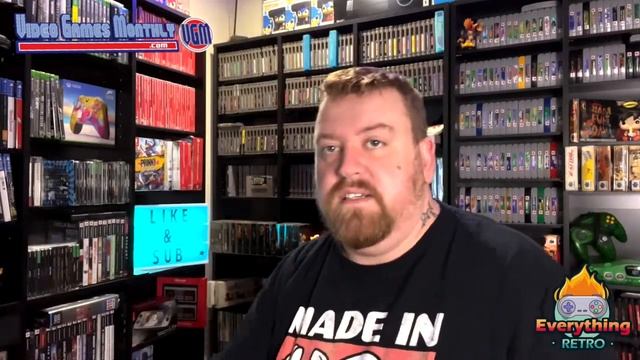 Video Games Monthly March 2022 смотреть онлайн