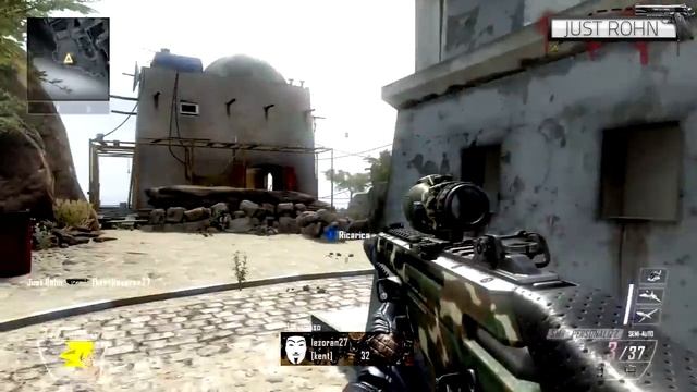 "Che Popò di Arma" #2 - Rohn & Johnny CreeK | Black OPS 2 DUAL LIVE смотреть онлайн