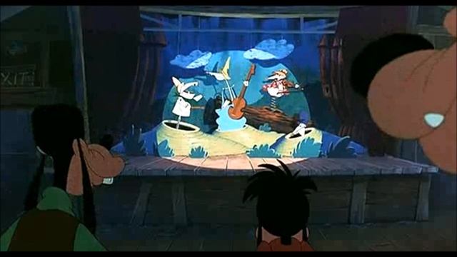 A Goofy Movie - Lester's Possum Park смотреть онлайн