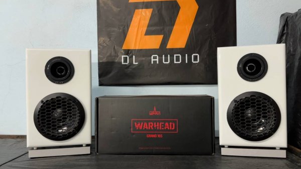 Урал Warhead Grand 165 (SQ-шный Супербасовик)