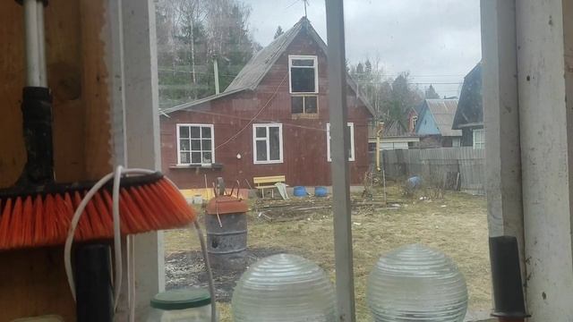 Ломаем старый дачный дом своими руками. Часть 8 смотреть онлайн