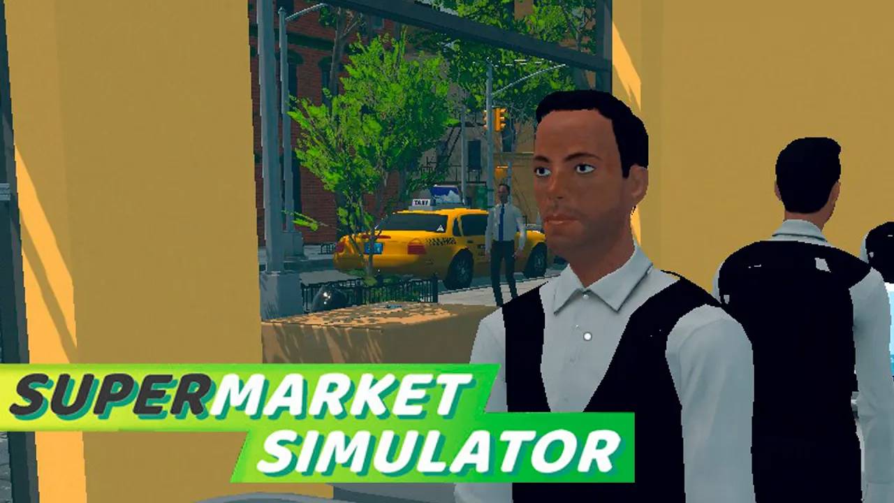 КУПИЛ ВСЕ ЛИЦЕНЗИИ ДЛЯ СВОЕГО УРОВНЯ! - SUPERMARKET SIMULATOR