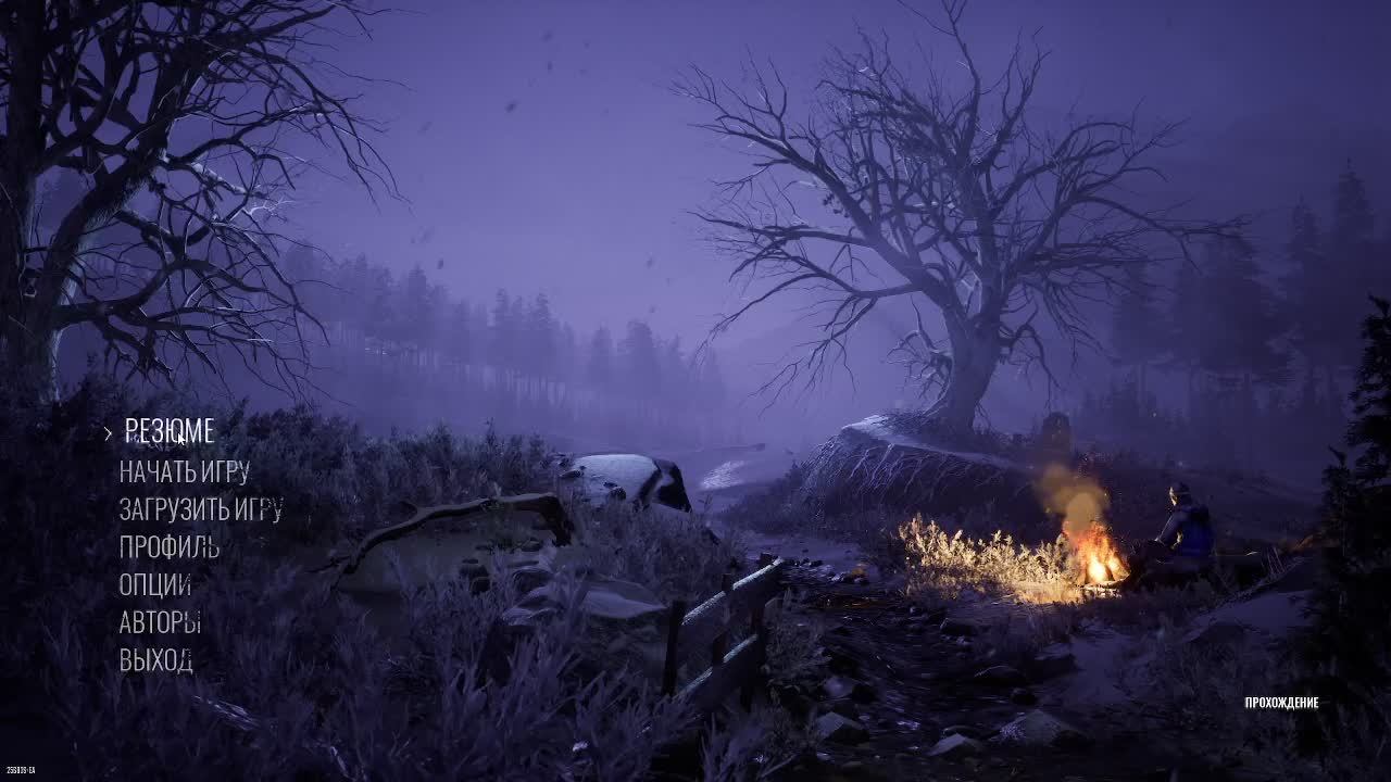 Winter Survival
