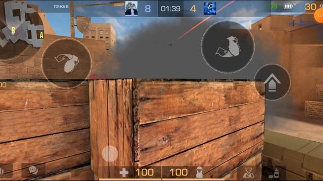 дуэль с другом часть 2 #so2  #шедевростендоффчик  #победа #шедевро