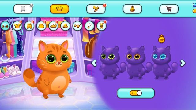 Бубу 2 с котятами смотреть онлайн