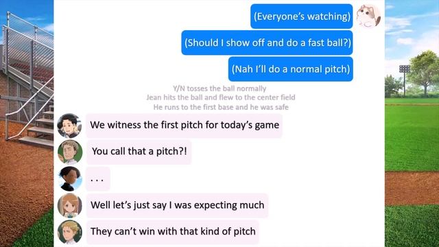 [Levi x Y/N] YN got rejected by Levi Episode 5: Sport Festival смотреть онлайн