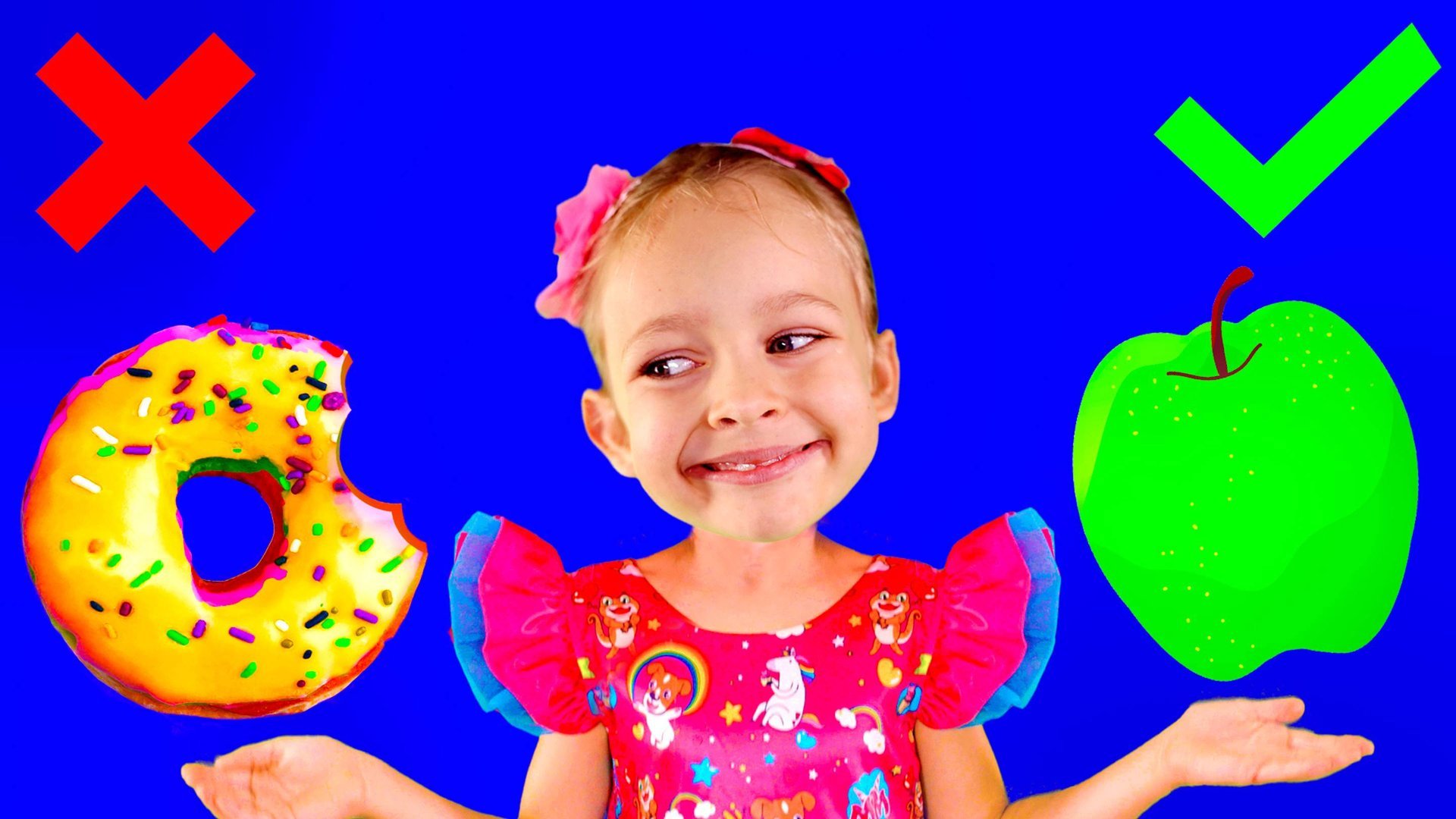 Вкуснятина| Детские стишки и Песенки для детей |Майя и Маша смотреть онлайн