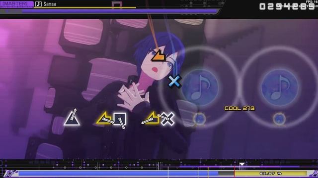 [Project Heartbeat] Samsa - Chart Showcase (Master Autoplay) смотреть онлайн