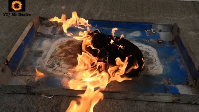 EXPERIMENT : HAT Vs KEROSENE OIL