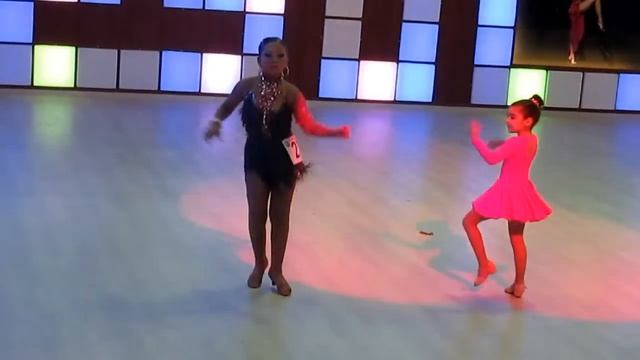 "MEGA DANCE" Cup of castanets . Yerevan, Armenia. Dec 2012 Final, Elene Popxadze Jive смотреть онлайн