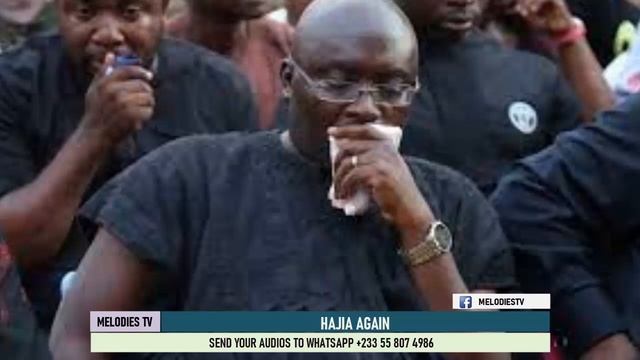 Eeei Bawumia, fresh allegations drop Hajia replies back смотреть онлайн