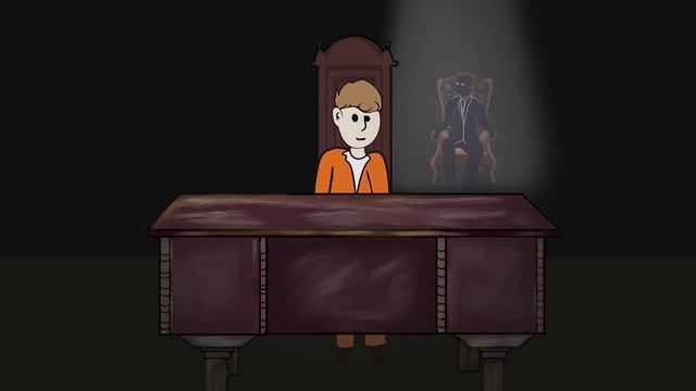 [ Детектив Войд ] SCP - 738 Сделка с дьяволом ( Анимация SCP ) смотреть онлайн