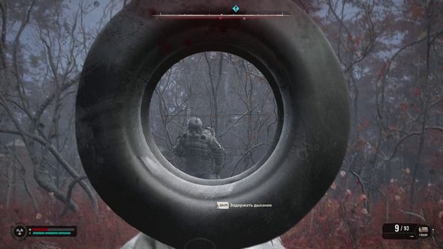 Рыжий Лес. Квест Темное Время. Находим Волкодава смотреть онлайн