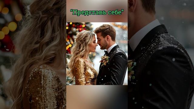 Новогодняя песня о любви "Представь себе" из к/ф "Чародеи" (кавер-версия) смотреть онлайн