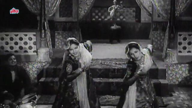 Parvarish Movie Song Jane Kaisa Jadu Kiya Raj Kapoor Mala Sinha Mehmood Lalita Pawar 1958 смотреть онлайн