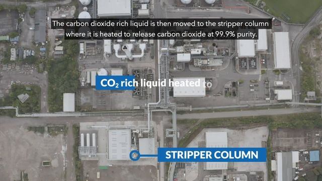 Tata Chemicals Europe Opens UK's largest industrial scale carbon capture and utilisation plant смотреть онлайн